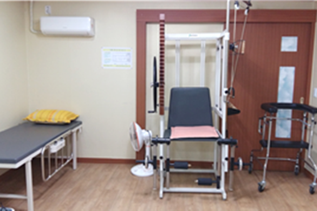 물리치료실